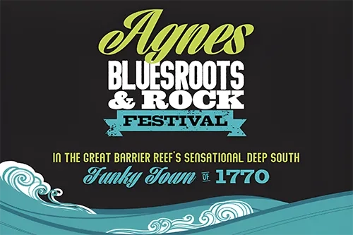 Agnes Blues, Roots & Rock Festival 2025